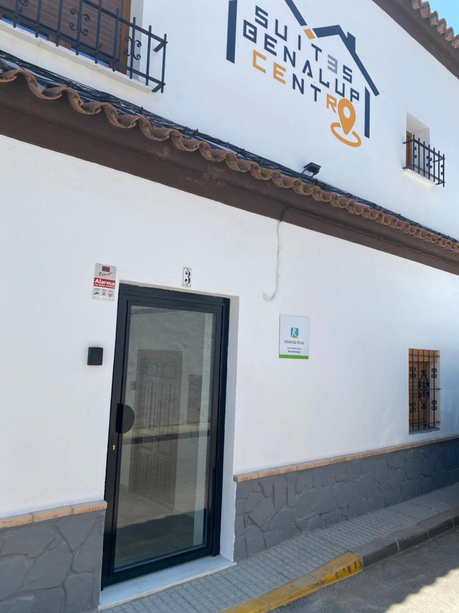 Suites Benalup Centro 外观 照片